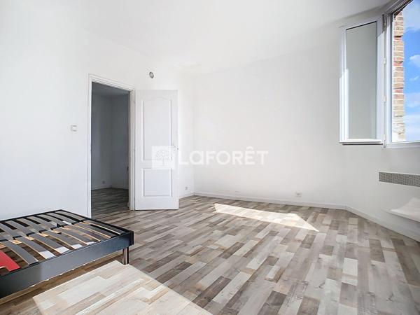 Location appartement près de CAUDEBEC LES ELBEUF - 3 pièce(s) - 46 m² - 560 €/mois