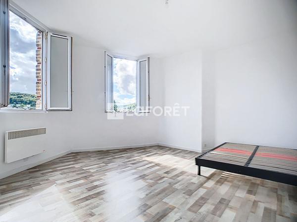 Location appartement près de CAUDEBEC LES ELBEUF - 3 pièce(s) - 46 m² - 560 €/mois
