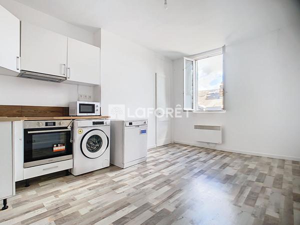 Location appartement près de CAUDEBEC LES ELBEUF - 3 pièce(s) - 46 m² - 560 €/mois