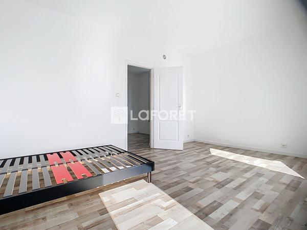 Location appartement près de CAUDEBEC LES ELBEUF - 3 pièce(s) - 46 m² - 560 €/mois