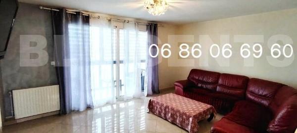 Grand T4 refait à neuf + garage