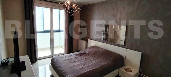 Grand T4 refait à neuf + garage