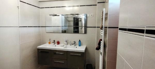 Grand T4 refait à neuf + garage