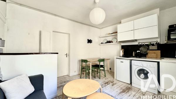 Studio à vendre 27 m² Paris 11