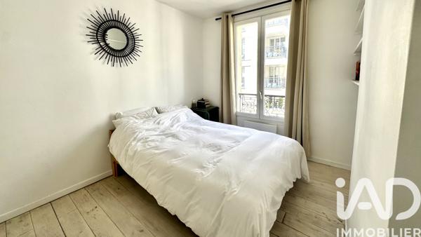 Studio à vendre 27 m² Paris 11