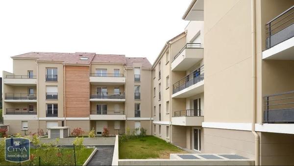 Appartement à vendre 3 pièces 61m²