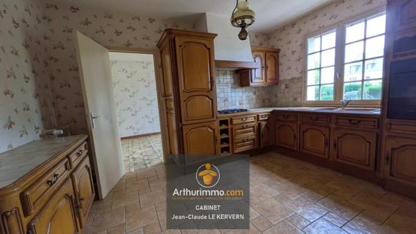 Vente                                                      Maison
                        
                     5 pièces                      135 m2                     à Ploufragan