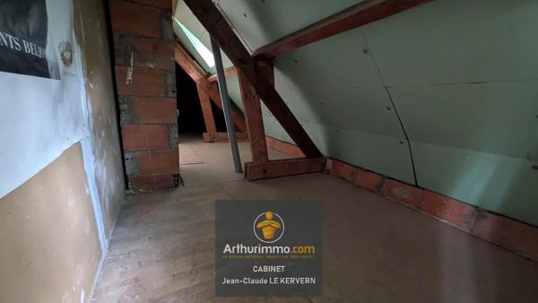 Vente                                                      Maison
                        
                     5 pièces                      135 m2                     à Ploufragan