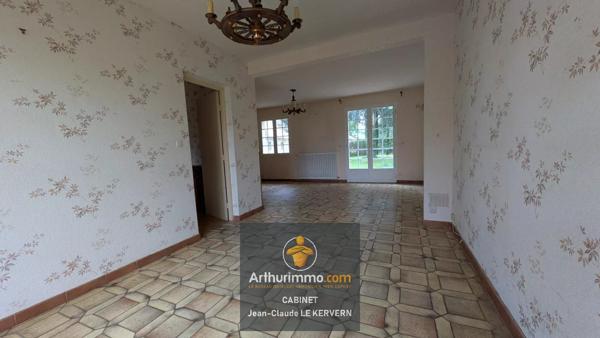 Vente                                                      Maison
                        
                     5 pièces                      135 m2                     à Ploufragan