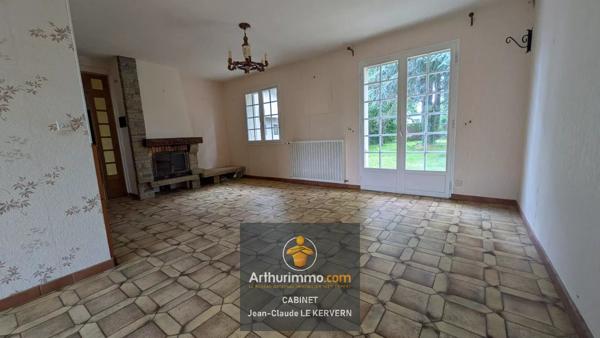 Vente                                                      Maison
                        
                     5 pièces                      135 m2                     à Ploufragan