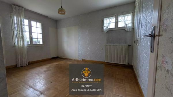 Vente                                                      Maison
                        
                     5 pièces                      135 m2                     à Ploufragan