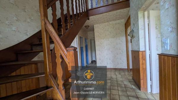 Vente                                                      Maison
                        
                     5 pièces                      135 m2                     à Ploufragan