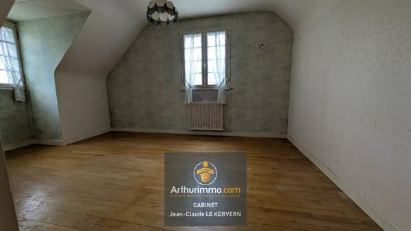 Vente                                                      Maison
                        
                     5 pièces                      135 m2                     à Ploufragan