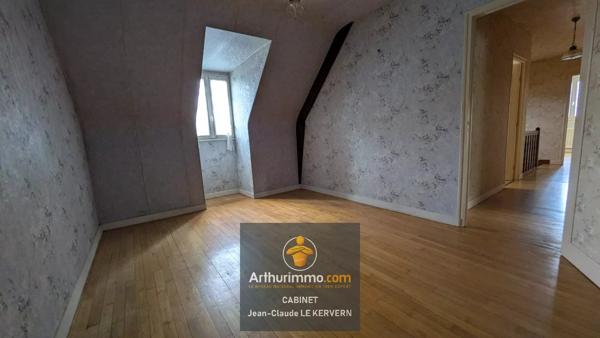 Vente                                                      Maison
                        
                     5 pièces                      135 m2                     à Ploufragan