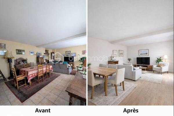 Idéalement située en plein cœur de Plonéour-Lanvern, cette maison d’environ 120 m² offre de beaux volumes et un fort potentiel d’aménagement, aussi bien pour une résidence principale que pour un projet locatif ou professionnel.

Au rez-de-chaussée, vous découvrirez :
une belle entrée,
des WC indépendants,
une cuisine séparée,
une buanderie,
ainsi qu’un grand séjour lumineux, agréable pour la vie quotidienne.

À l’étage, la maison propose :
trois chambres,
une suite parentale avec dressing et salle d’eau complète comprenant baignoire, douche et WC, un véritable atout rare sur le secteur,
une seconde salle d’eau indépendante avec WC.

Un grand espace cave vient compléter l’ensemble, idéal pour le stockage.

Cette maison conviendra parfaitement :
à une famille recherchant de beaux espaces intérieurs,
à des acquéreurs souhaitant limiter l’entretien extérieur,
à un investisseur recherchant un bien adapté à la location ou à la colocation,
ou encore à une activité professionnelle, des bureaux ou un projet mixte habitation / profession libérale (sous réserve des autorisations nécessaires).

Des travaux de rafraîchissement permettront de moderniser l’ensemble et de révéler tout le potentiel du bien.

Son emplacement en hyper centre constitue un véritable avantage avec les commerces, écoles et services accessibles rapidement.
Opportunité à découvrir rapidement !