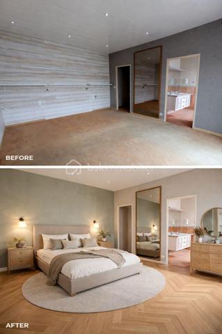 Idéalement située en plein cœur de Plonéour-Lanvern, cette maison d’environ 120 m² offre de beaux volumes et un fort potentiel d’aménagement, aussi bien pour une résidence principale que pour un projet locatif ou professionnel.

Au rez-de-chaussée, vous découvrirez :
une belle entrée,
des WC indépendants,
une cuisine séparée,
une buanderie,
ainsi qu’un grand séjour lumineux, agréable pour la vie quotidienne.

À l’étage, la maison propose :
trois chambres,
une suite parentale avec dressing et salle d’eau complète comprenant baignoire, douche et WC, un véritable atout rare sur le secteur,
une seconde salle d’eau indépendante avec WC.

Un grand espace cave vient compléter l’ensemble, idéal pour le stockage.

Cette maison conviendra parfaitement :
à une famille recherchant de beaux espaces intérieurs,
à des acquéreurs souhaitant limiter l’entretien extérieur,
à un investisseur recherchant un bien adapté à la location ou à la colocation,
ou encore à une activité professionnelle, des bureaux ou un projet mixte habitation / profession libérale (sous réserve des autorisations nécessaires).

Des travaux de rafraîchissement permettront de moderniser l’ensemble et de révéler tout le potentiel du bien.

Son emplacement en hyper centre constitue un véritable avantage avec les commerces, écoles et services accessibles rapidement.
Opportunité à découvrir rapidement !