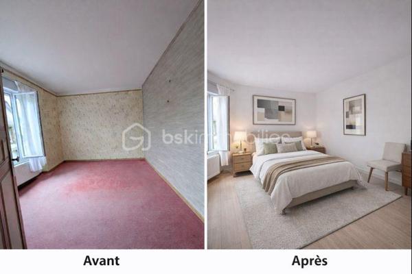 Idéalement située en plein cœur de Plonéour-Lanvern, cette maison d’environ 120 m² offre de beaux volumes et un fort potentiel d’aménagement, aussi bien pour une résidence principale que pour un projet locatif ou professionnel.

Au rez-de-chaussée, vous découvrirez :
une belle entrée,
des WC indépendants,
une cuisine séparée,
une buanderie,
ainsi qu’un grand séjour lumineux, agréable pour la vie quotidienne.

À l’étage, la maison propose :
trois chambres,
une suite parentale avec dressing et salle d’eau complète comprenant baignoire, douche et WC, un véritable atout rare sur le secteur,
une seconde salle d’eau indépendante avec WC.

Un grand espace cave vient compléter l’ensemble, idéal pour le stockage.

Cette maison conviendra parfaitement :
à une famille recherchant de beaux espaces intérieurs,
à des acquéreurs souhaitant limiter l’entretien extérieur,
à un investisseur recherchant un bien adapté à la location ou à la colocation,
ou encore à une activité professionnelle, des bureaux ou un projet mixte habitation / profession libérale (sous réserve des autorisations nécessaires).

Des travaux de rafraîchissement permettront de moderniser l’ensemble et de révéler tout le potentiel du bien.

Son emplacement en hyper centre constitue un véritable avantage avec les commerces, écoles et services accessibles rapidement.
Opportunité à découvrir rapidement !