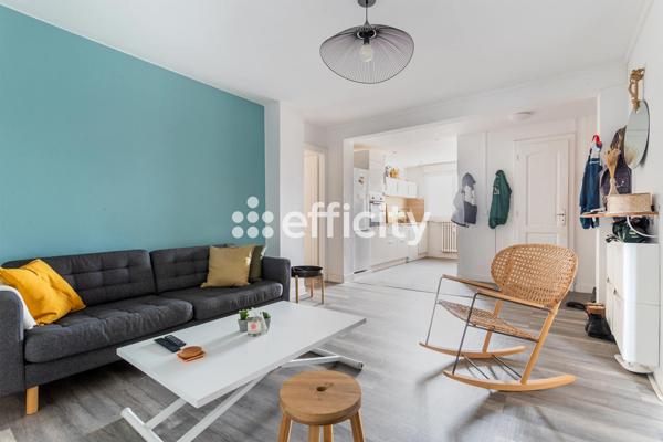 Appartement 5 pièces - 90 m²