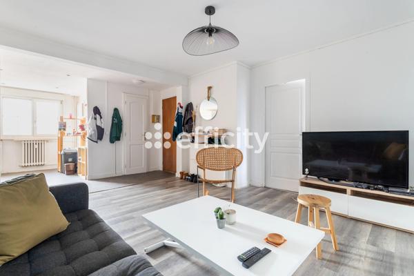 Appartement 5 pièces - 90 m²