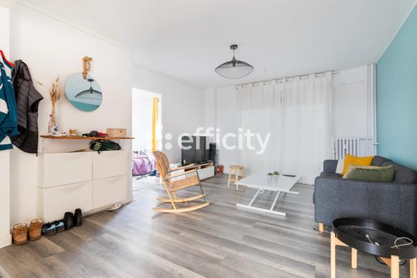 Appartement 5 pièces - 90 m²