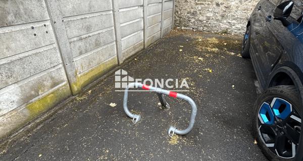 À vendre Parking 11.5 m² - Gonesse 95500
