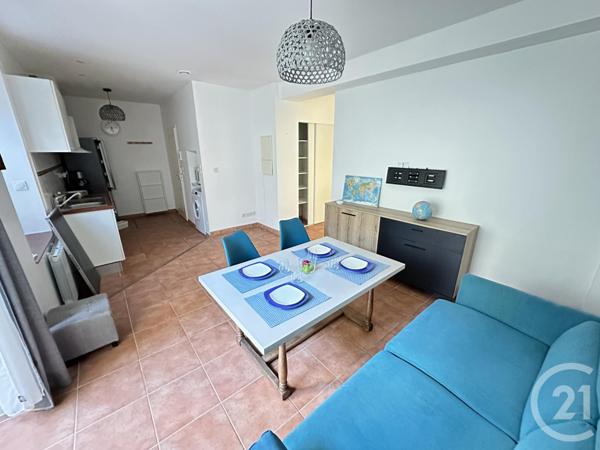 Appartement F2 à vendre  2 pièces - 38,34 m2 CHATELAILLON PLAGE - 17