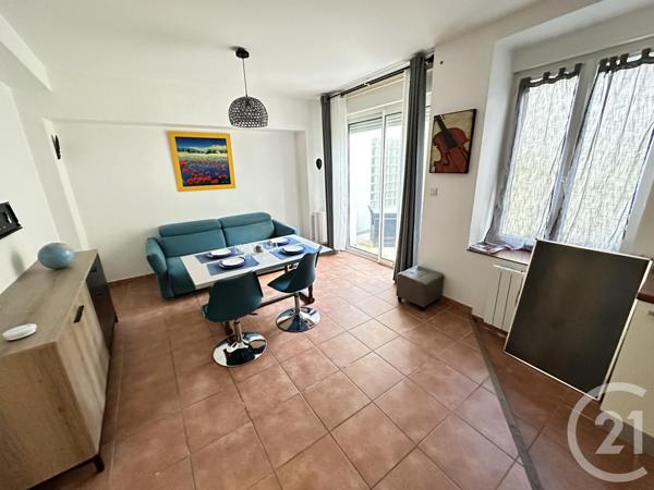 Appartement F2 à vendre  2 pièces - 38,34 m2 CHATELAILLON PLAGE - 17