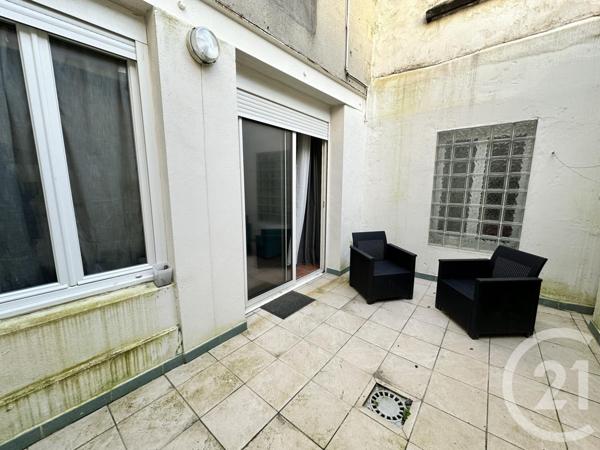 Appartement F2 à vendre  2 pièces - 38,34 m2 CHATELAILLON PLAGE - 17