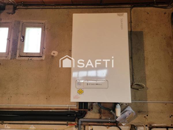 PAVILLON 3 chambres +Jardin +Garage