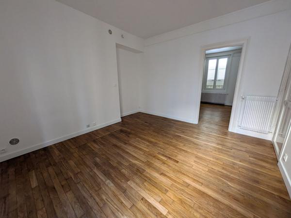 Appartement Reims 2 pièce(s) 39.39 m2 - rue Macquart (Rez-de-chaussée droit sur rue)