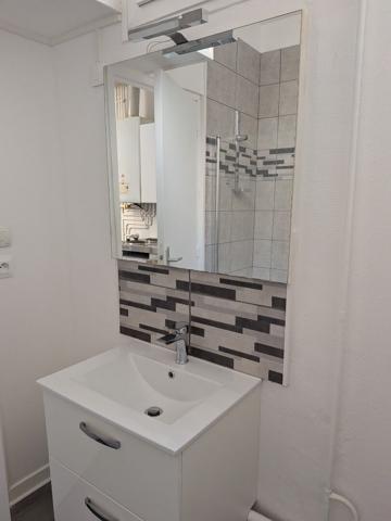 Appartement Reims 2 pièce(s) 39.39 m2 - rue Macquart (Rez-de-chaussée droit sur rue)