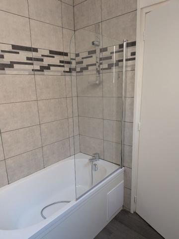 Appartement Reims 2 pièce(s) 39.39 m2 - rue Macquart (Rez-de-chaussée droit sur rue)