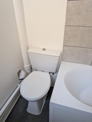 Appartement Reims 2 pièce(s) 39.39 m2 - rue Macquart (Rez-de-chaussée droit sur rue)