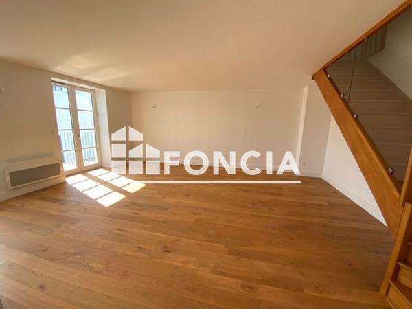 À vendre Appartement 5 pièces 102 m² - Orléans 45000