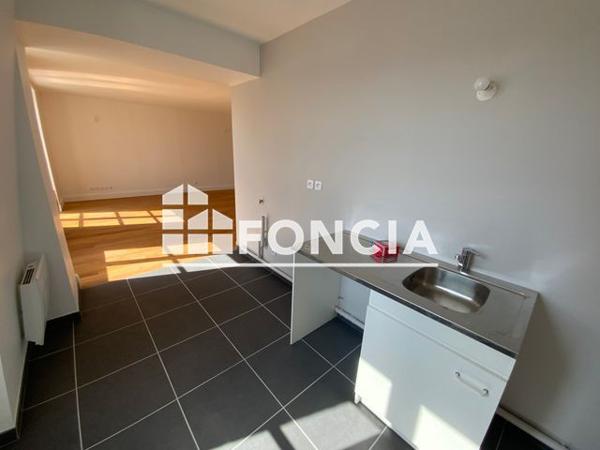 À vendre Appartement 5 pièces 102 m² - Orléans 45000