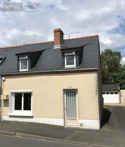 Maison à vendre à Montreuil-Juigné dans le Maine-et-Loire (49460), ref : 49031-2756