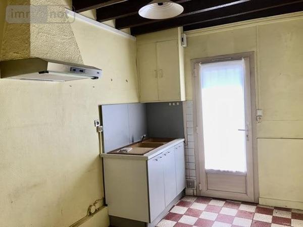 Maison à vendre à Montreuil-Juigné dans le Maine-et-Loire (49460), ref : 49031-2756