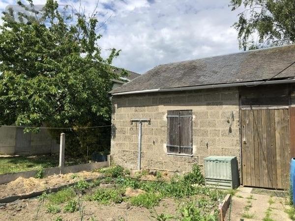 Maison à vendre à Montreuil-Juigné dans le Maine-et-Loire (49460), ref : 49031-2756