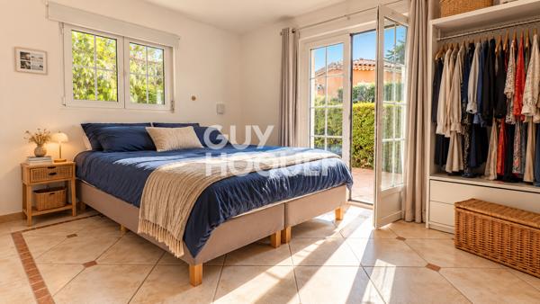 Maison  avec piscine et jardin à Cavalaire-sur-Mer