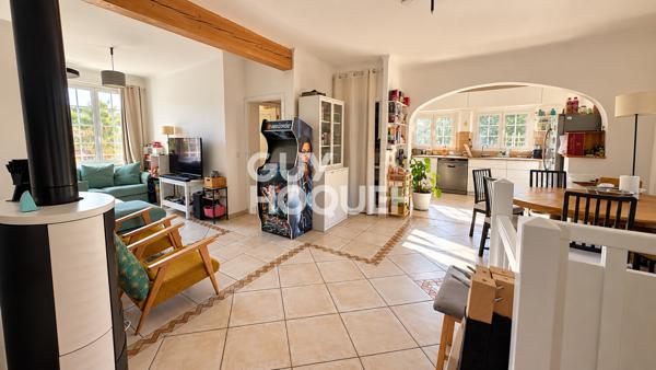 Maison  avec piscine et jardin à Cavalaire-sur-Mer