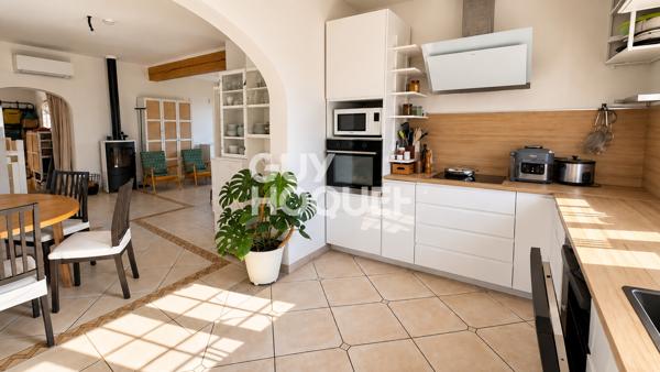 Maison  avec piscine et jardin à Cavalaire-sur-Mer