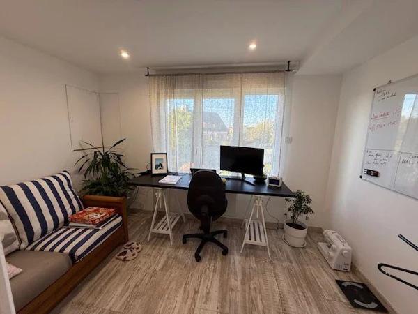 ELEGANTE MAISON RENOVEE,  A 10 MM A PIED DE LA PLAGE