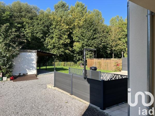 Maison traditionnelle 7 pièces de 140 m² à Verberie (60410)