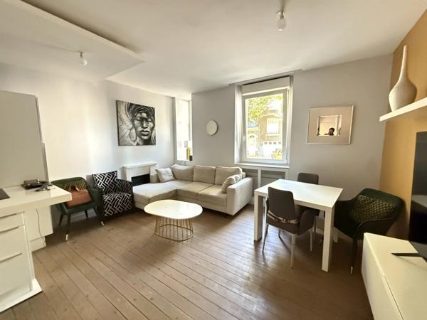 Vente Appartement 3 pièces 59 m2 à Nantes