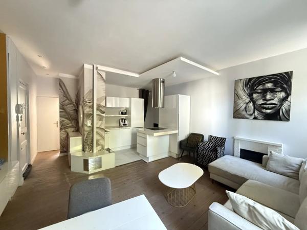 Vente Appartement 3 pièces 59 m2 à Nantes