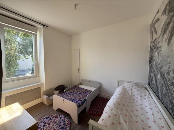 Vente Appartement 3 pièces 59 m2 à Nantes
