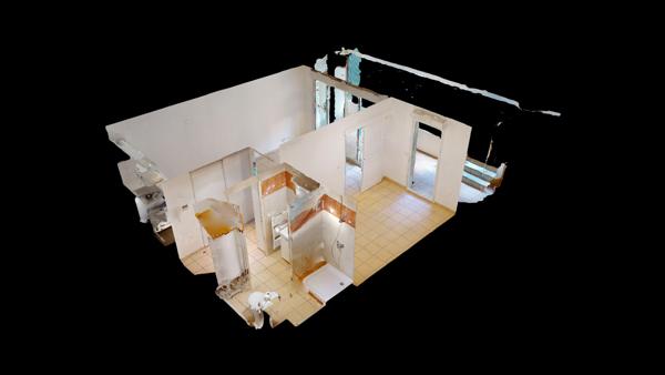 Appartement Montpellier 2 pièce(s) 33 m2, terrasse 10M2 jardin 47m2,