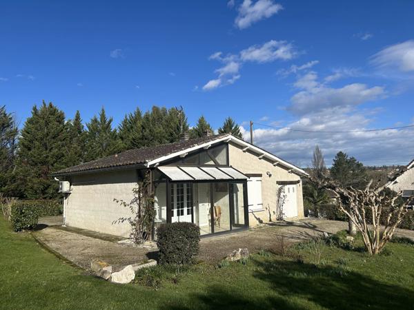 Grande maison familiale avec jardin généreux maison d'amis