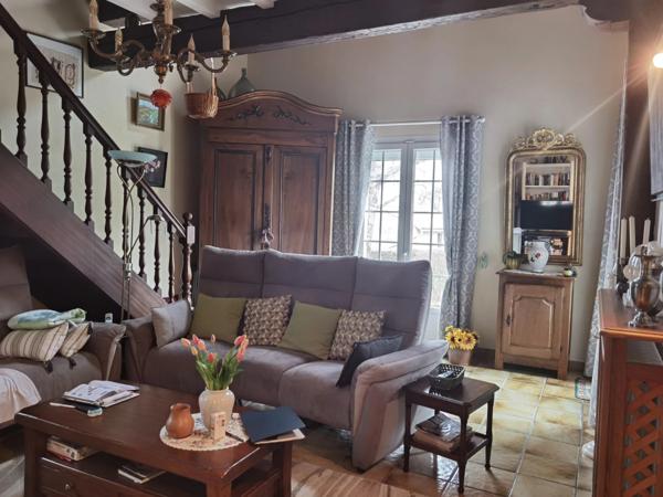 Grande maison familiale avec jardin généreux maison d'amis