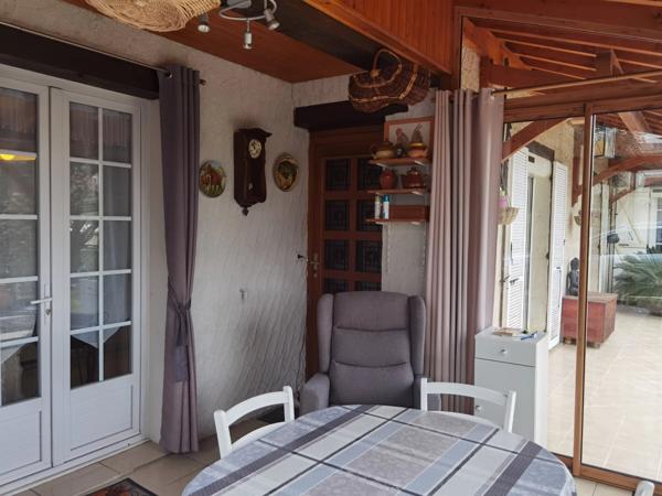 Grande maison familiale avec jardin généreux maison d'amis